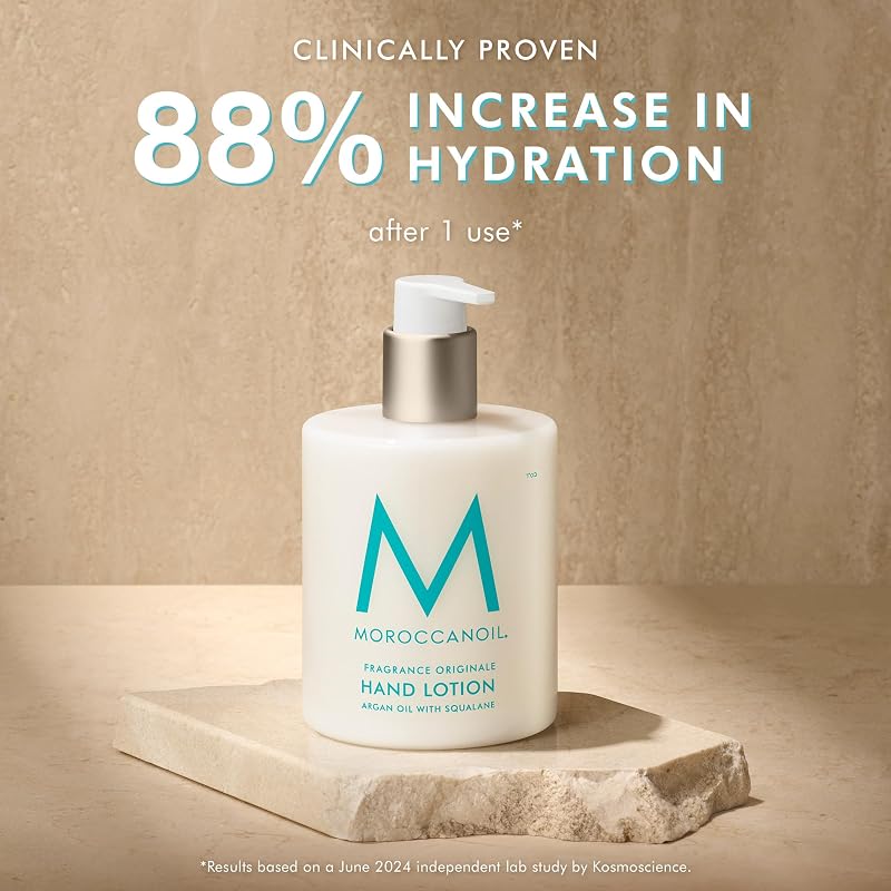 Moroccanoil Hand Lotion - Hand Lotion Variation