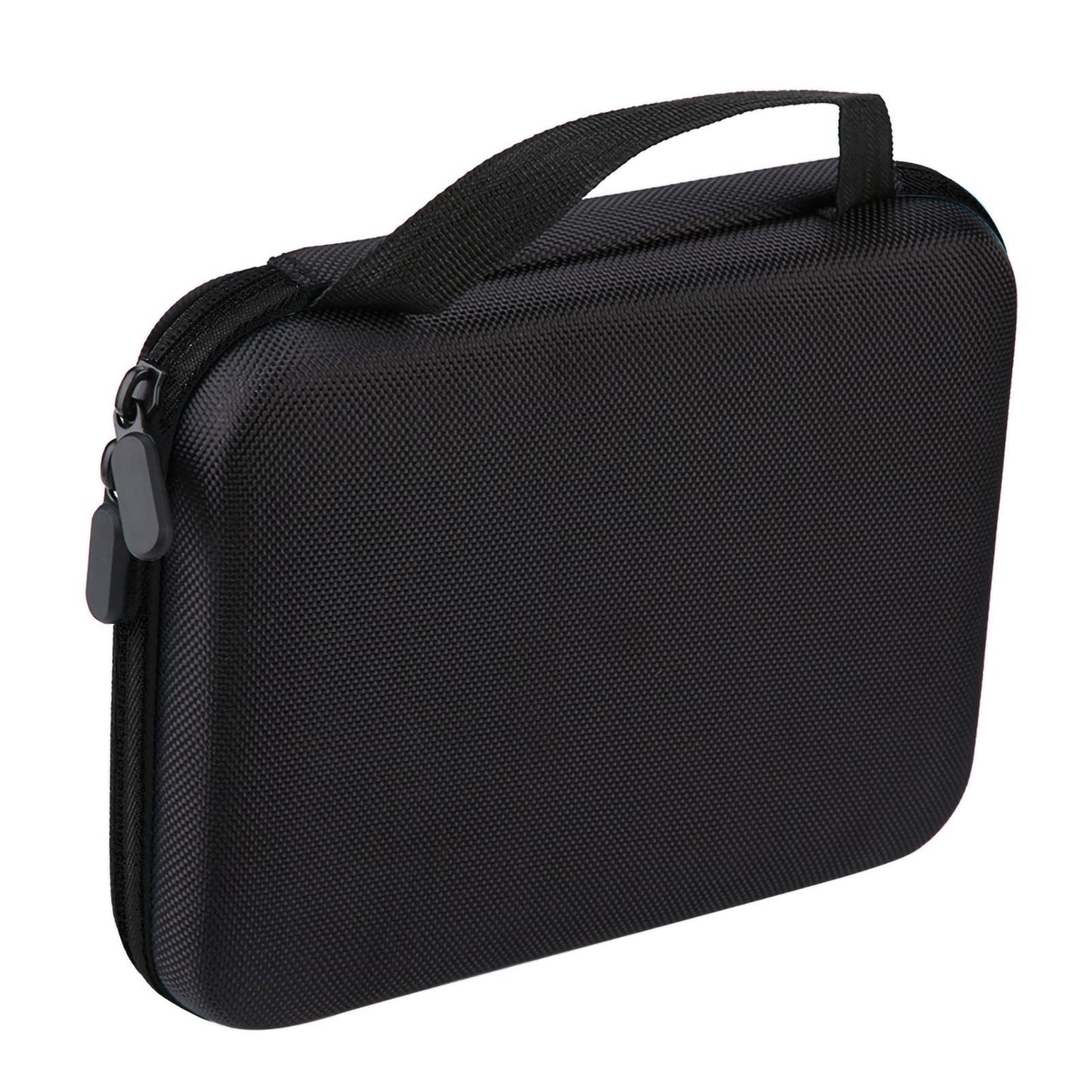 Jerliflyer Essential Oil Storage Bag,1-3ml 63 Slots Portable Aromatherapy Essential Oil Storage Bag Case Collision Proof No Leakage 16mm Aperture Essential Oil Organizer for Travel Outdoor (black)