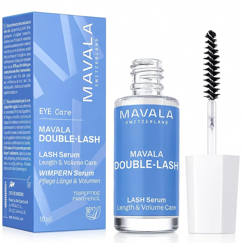 Mavala Eyelash Treatments 0.1 kg