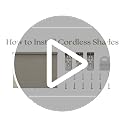 TWODRAPES Burlywood Birch 58W x 72H Cordless Blackout Linen Roller Shades