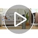 Large 8L Humidifier for Bedroom & Large Rooms, Grey - Leak-Proof Top Fill, 40H Run, Essential Oil Tray