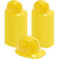 Variation of THIS listing: 200 Pcs Yellow Kids Construction Hats Party Bulk