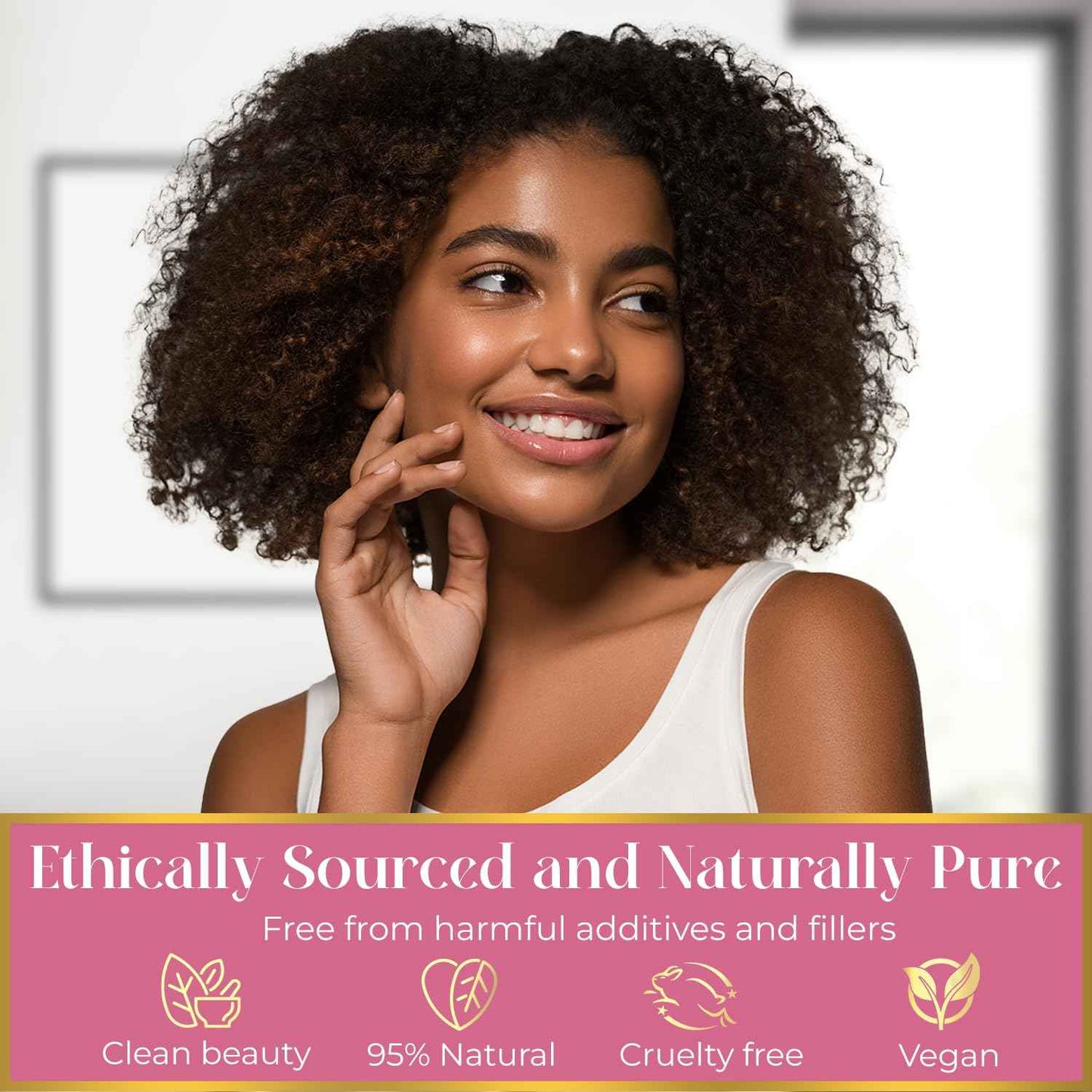 Collagen Peptide Serum for Face - Multi-Functional, Anti-Aging Facial Serum with Hyaluronic Acid and PolyVitamin for Radiant, Firmer, & Youthful Skin! | 1 Fl Oz