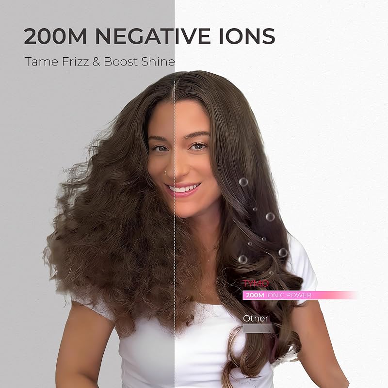 TYMO 4-in-1 Hair Dryer Brush - 2.85
