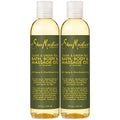 SheaMoisture Olive & Green Tea Body Oil 2-Pack – Avocado Oil, Anti-Aging & Ultra-Moisturizing for Dry Skin