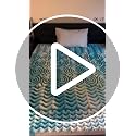 MLILY 3 Inch King Gel Memory Foam Mattress Topper with 5-Zone Support