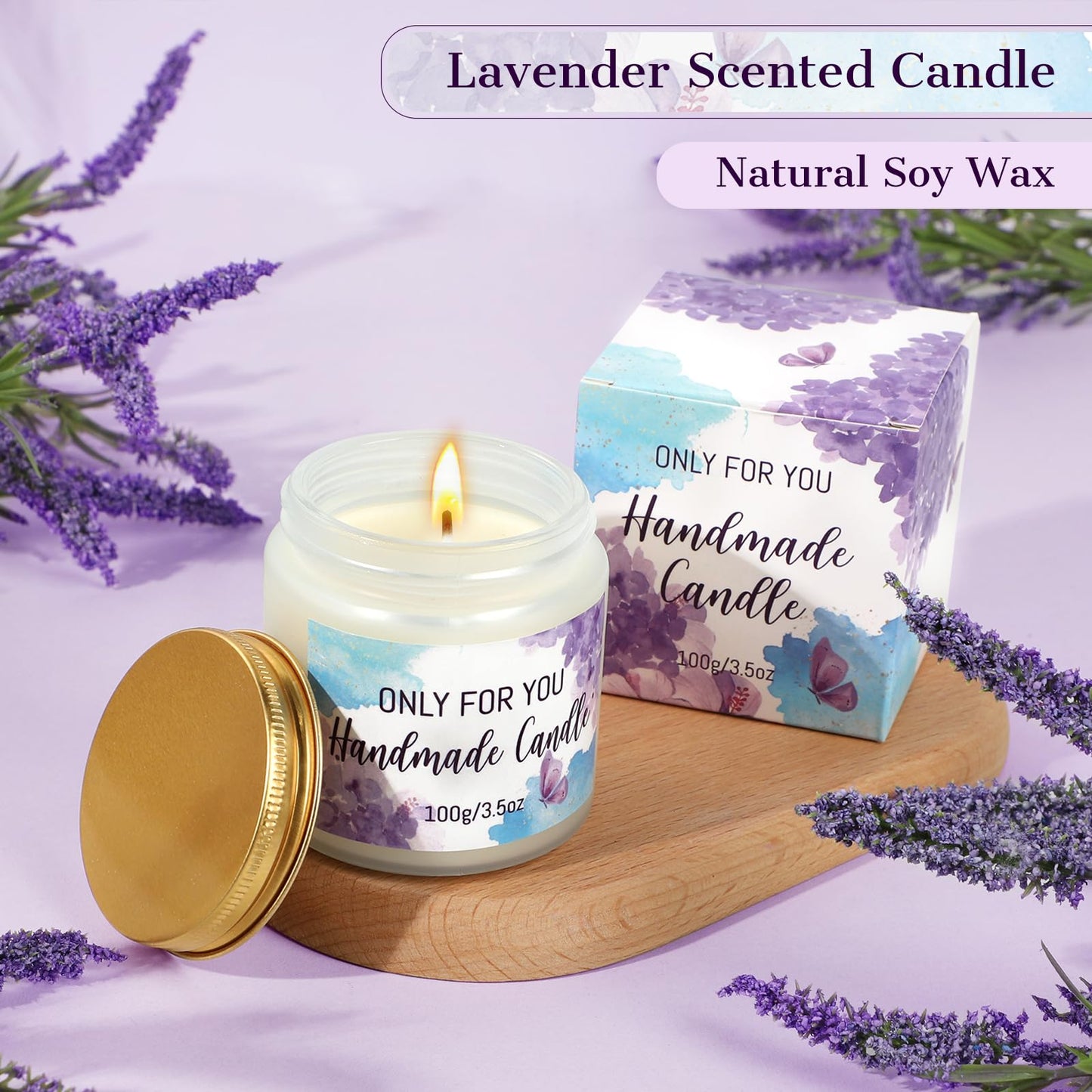 Birthday Gifts Set for Women,Spa Gift Baskets for women Self Care Gifts Unique Happy Birthday Set for Mom Sister Coworker Bestie Relaxing Gifts Box for Women Birthday , Valentine's Day