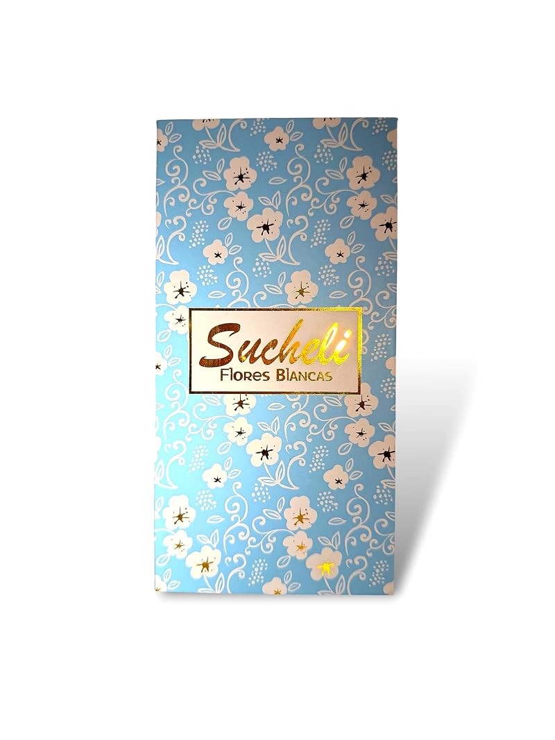 SUCHELI Flores Blancas Eau de Parfum for Women