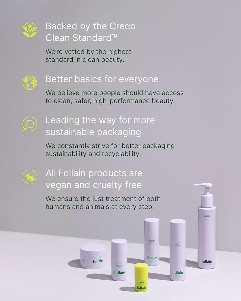 Bakuchiol Niacinamide Peptide Anti-Aging Serum - 1% Bakuchiol, 2% Peptide Complex