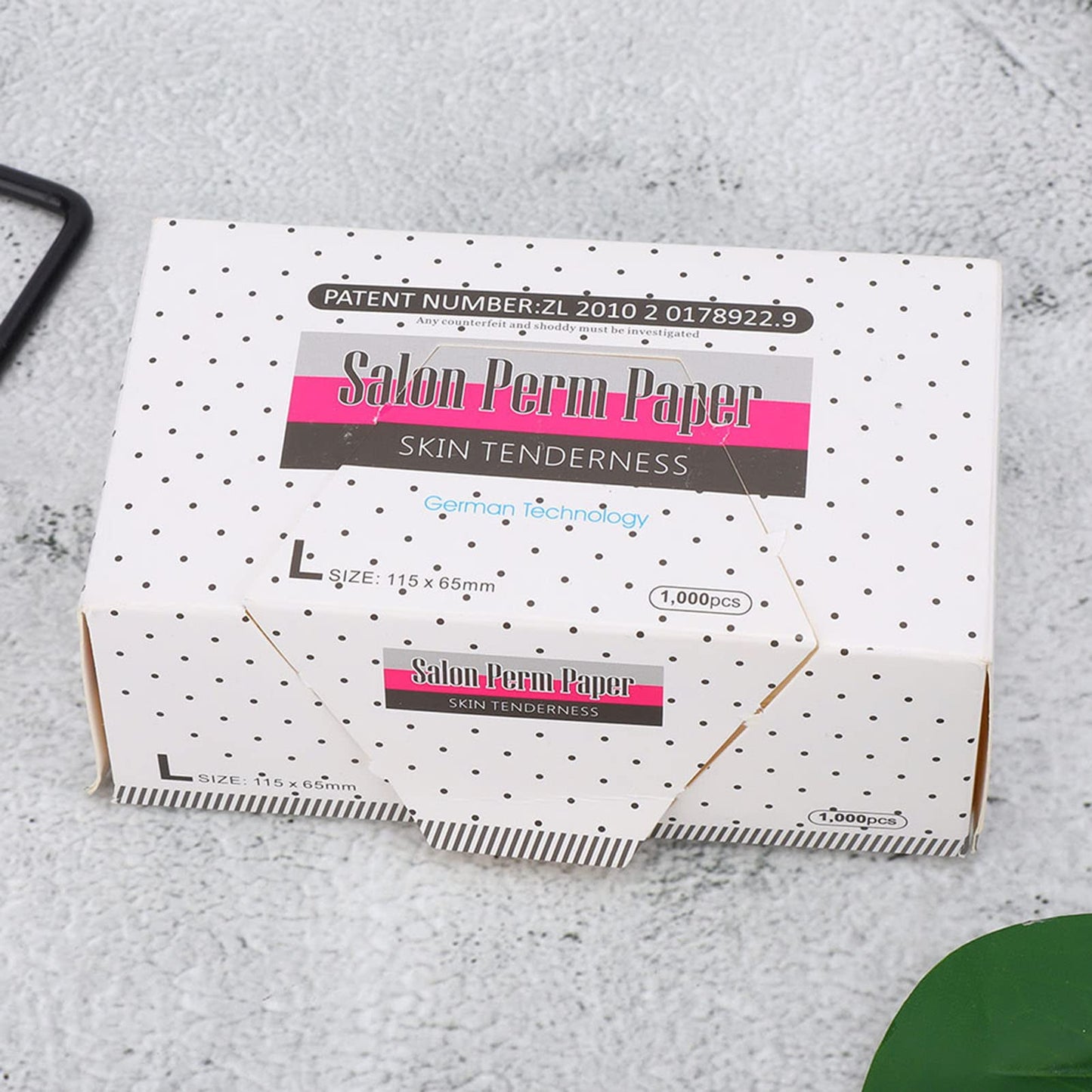 Perm Papers, Barber Shop Ultra Perm Solution Perm Paper For Hair Home Perm For Hair Perm[Perm Paper]