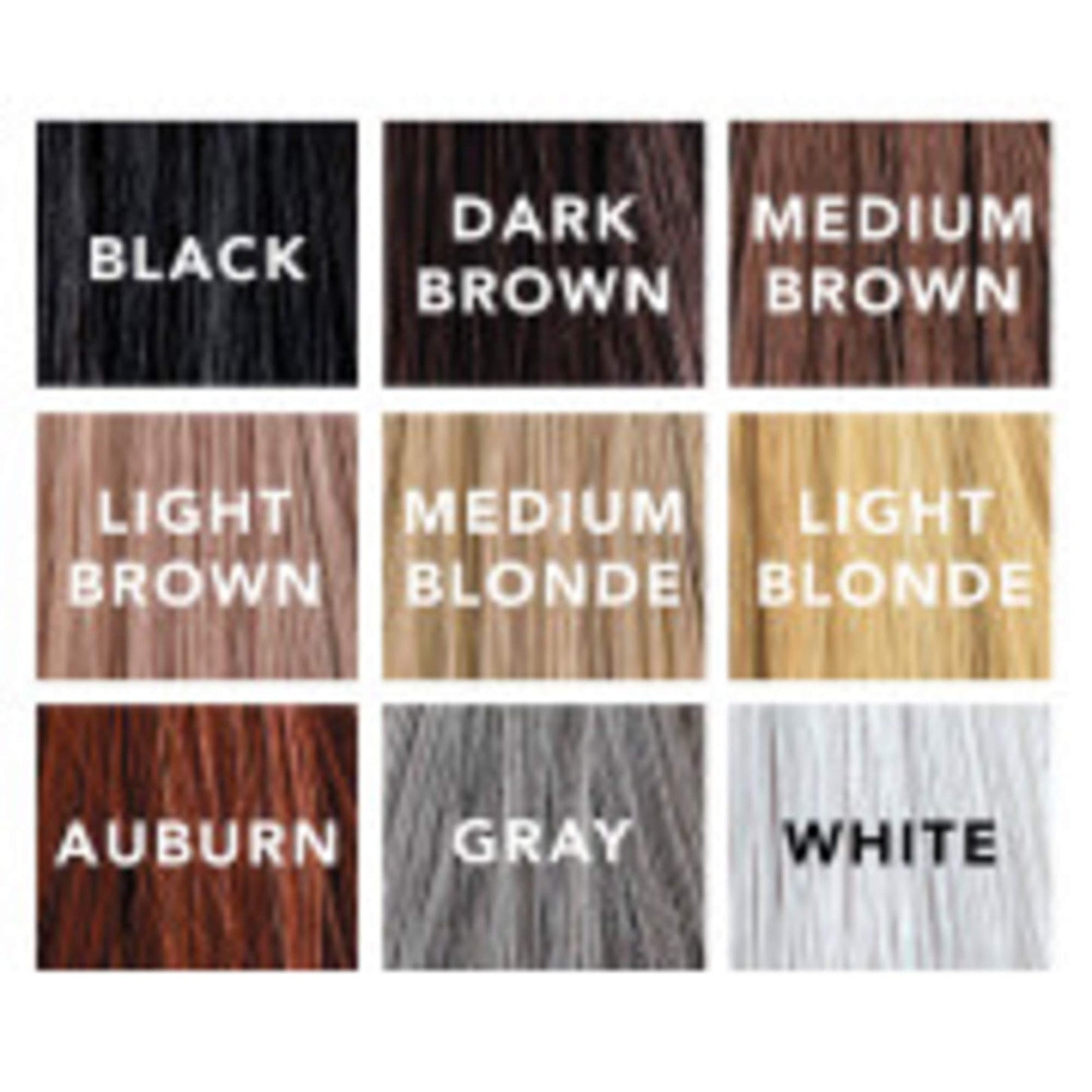 XFusion Keratin Hair Fibers - Black (Large Size 28g)
