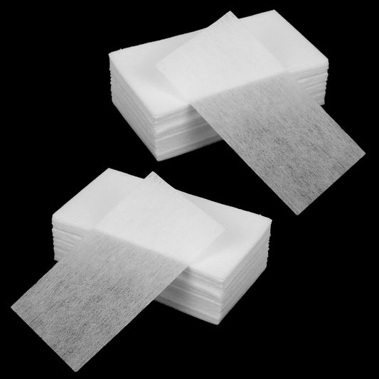 TIESOME 88 Pcs Hair Perm Paper, Disposable Salon Tissue Hair Curling Papers with High Temperature Resistance for Cold Hot Perms Hair Shop Professional Stylist Home Salon
