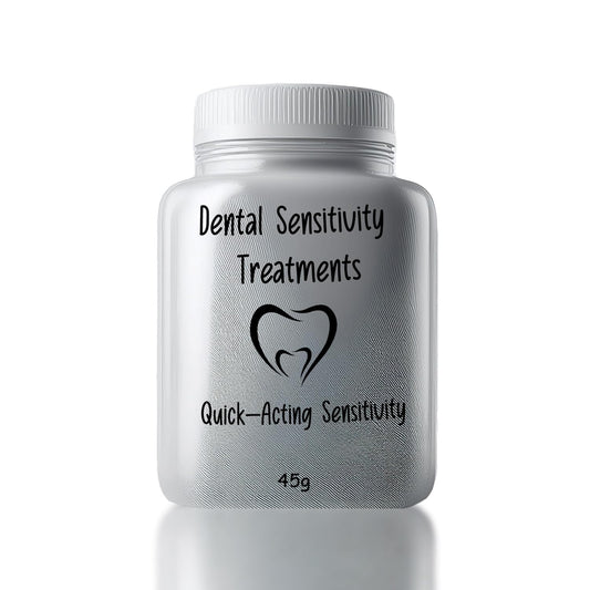 Sensitivity Defense Gel - Rapid Enamel Strengthening