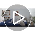 King Grey Ultra Soft Comforter Set - Double Brushed Microfiber Bedding