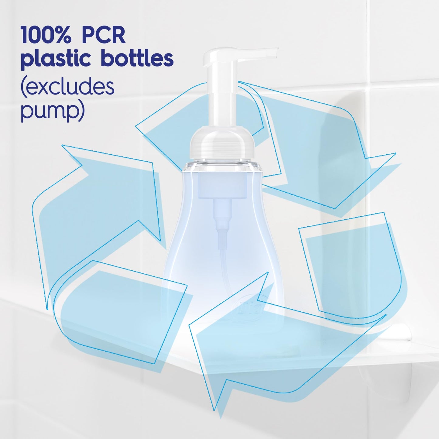 Dial Antibacterial Foaming Hand Soap Refill, Spring Water, 52 fl oz (Pack of 1)