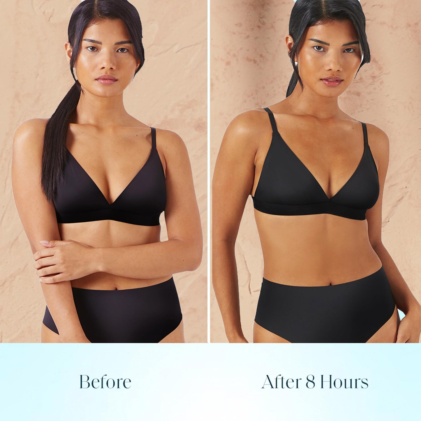 St.Tropez Self Tan Classic Bronzer Mousse Foam, Original Fake Tan, Streak-Free Finish, Develops in 4-8 hours, Vegan, Natural & Cruelty Free, 8 fl oz