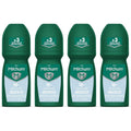 Mitchum Invisible Anti-Perspirant & Deodorant Roll-On Unscented 3.4 oz – Pack of 4
