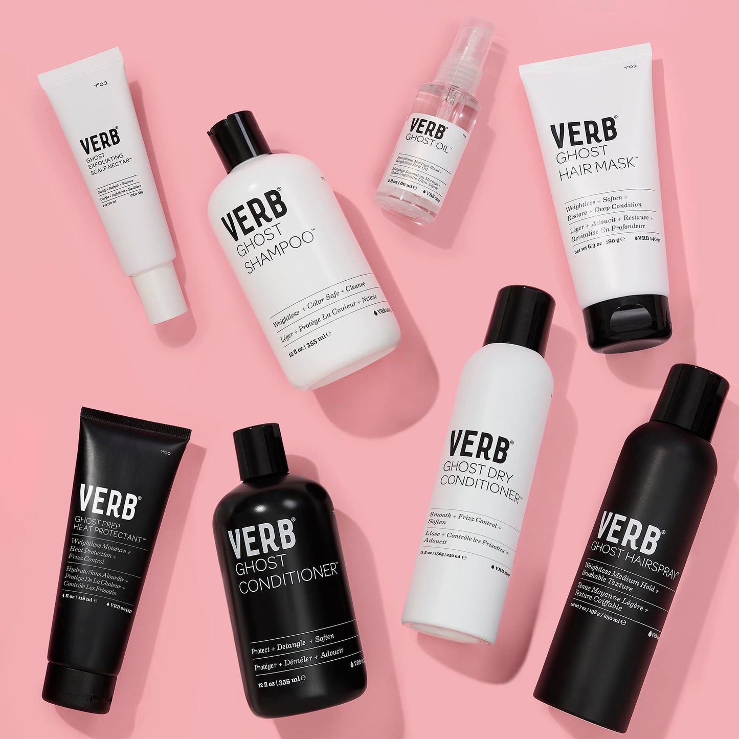 VERB Ghost Dry Oil, 5.5 oz