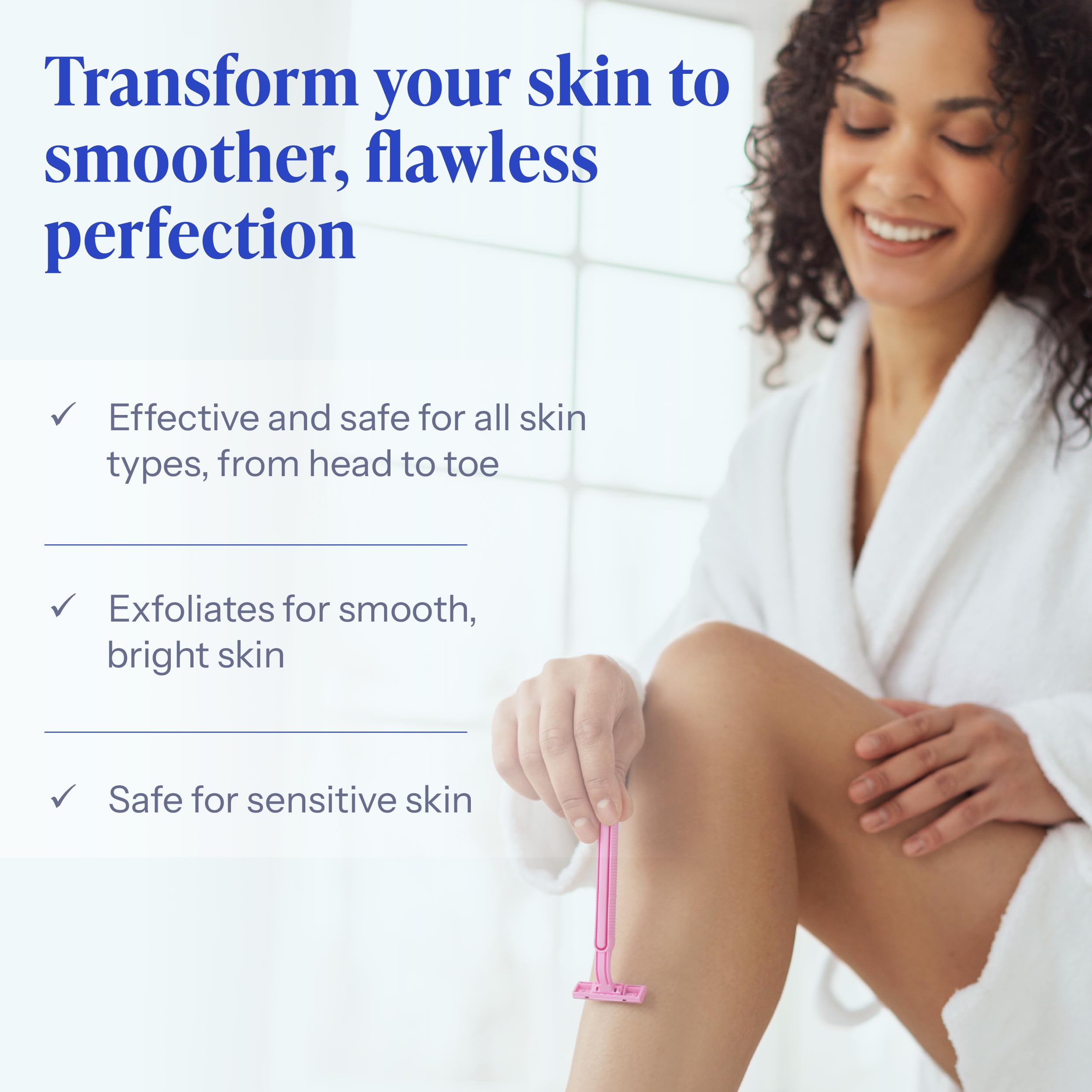 Tend Skin Razor Bump, Ingrown Hair Solution for Unsightly Razor Bumps, Ingrown Hair and Razor Burns, Post Shaving and Waxing Toner for Men and Women, Made in USA, 16 Oz