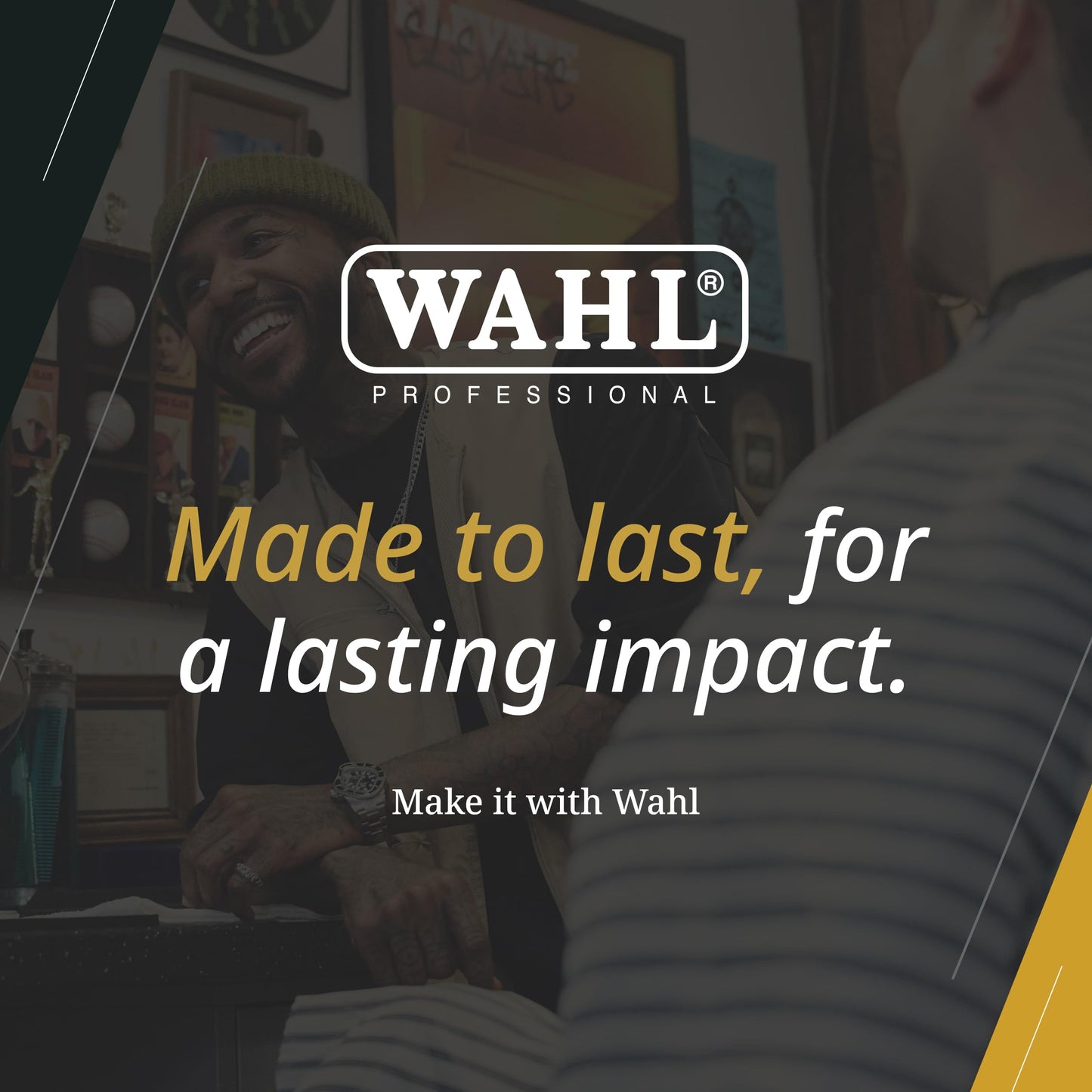 Wahl Professional Classic Peanut Trimmer Versatile Clippertrimmer Lightweight Corded