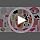Pink Lash Extension Kit for Beginners with Mannequin Head & Accessories - Tetutor