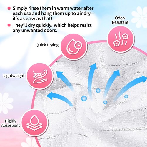 HOMERHYME Microfiber Washcloths, 50 Pack Face Towel, Soft Lint Free Quick Dry Fingertip Washcloth, Bulk Absorbent Multi-Purpose Wash Cloths for Bathroom, Kitchen, Salon, Gym, Hotel, Assorted