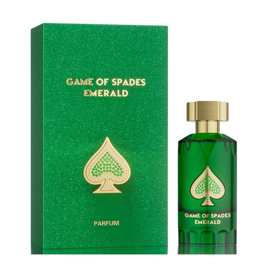 Jo Milano GAME OF SPADES EMERALD