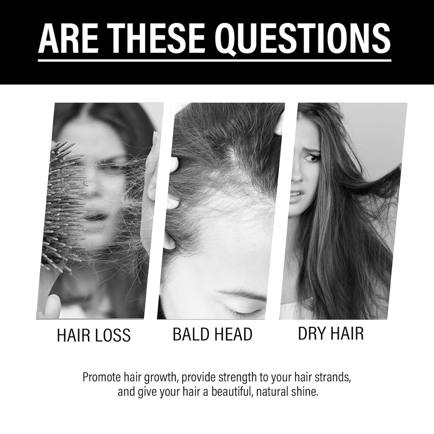 Deoxyribose Sugar Hair Growth Serum | Scalp Treatment for Thicker, Stronger Hair | Reduces Hair Loss | Nourishes with Green Tea & Ginseng Extract (1PCS)