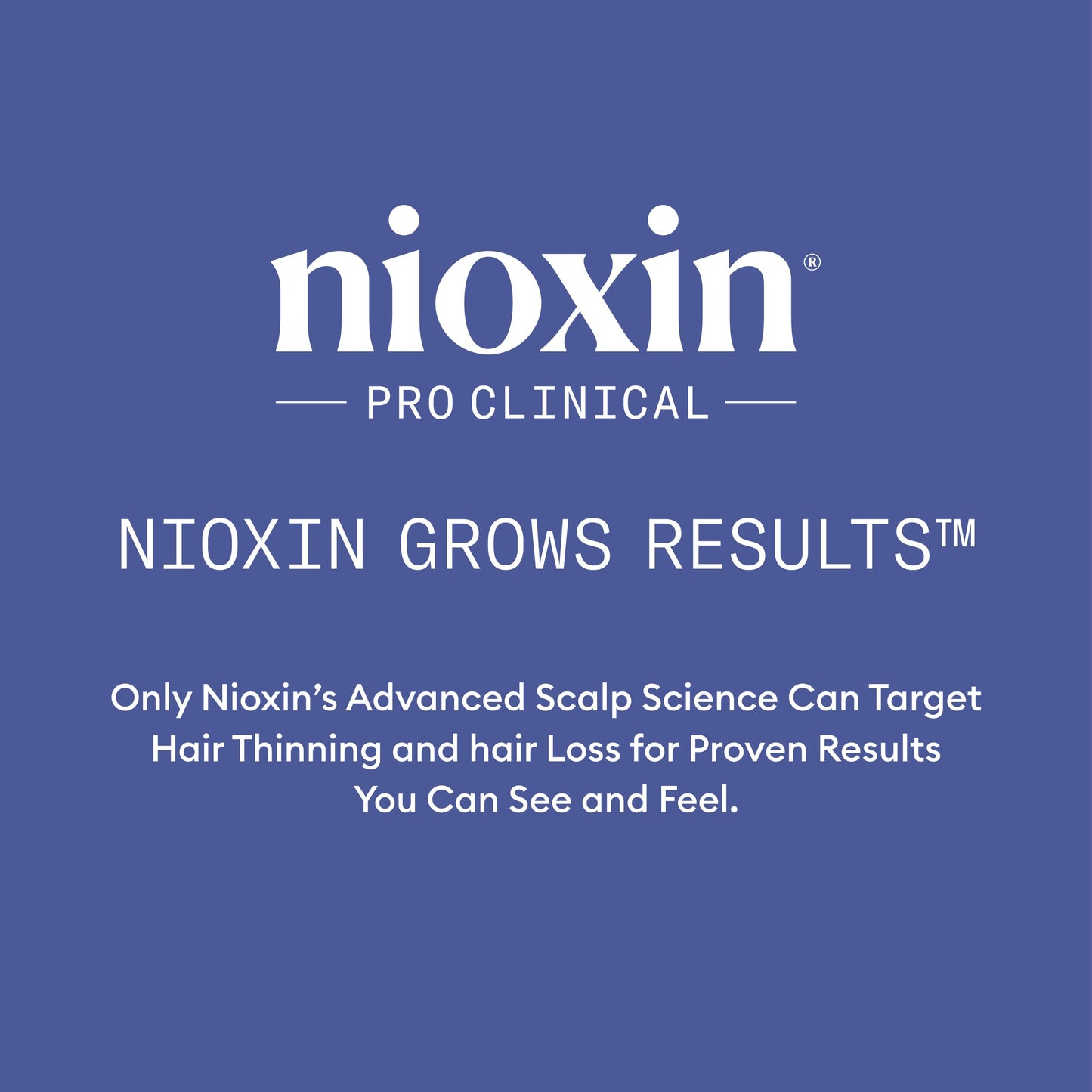 Nioxin Night Density Rescue Serum | Overnight Hair Thickening Serum | Protects Against Hair Breakage | Intensive Treatment with Oxydine | 2.4 Fl oz.