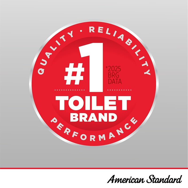 Champion Slow-Close Elongated Toilet Seat - Bone (Variation: Bone+Transitional) by American Standard 5321A65CT.021