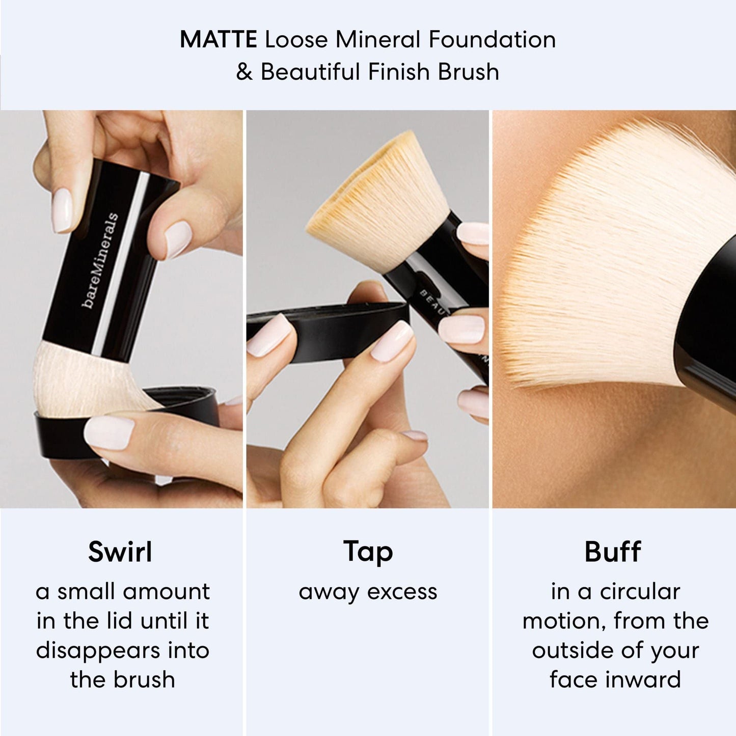 Original Matte Loose Mineral Foundation SPF 15, 12 Medium Beige