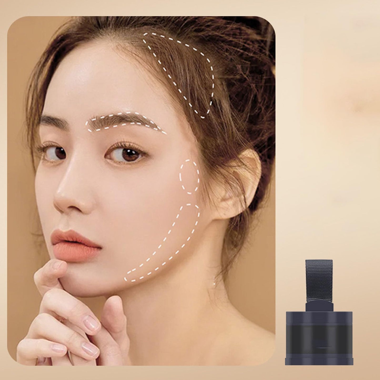 Nivaro Polvo Capilar, Nivaro Polvo, Nivaro Polvo Para El Cabello, Nivaro Polvo Densificador, Nivaro Polvo Densificador Instantáneo, Nivaro Polvo Capilar Para Hombre (1, 006)