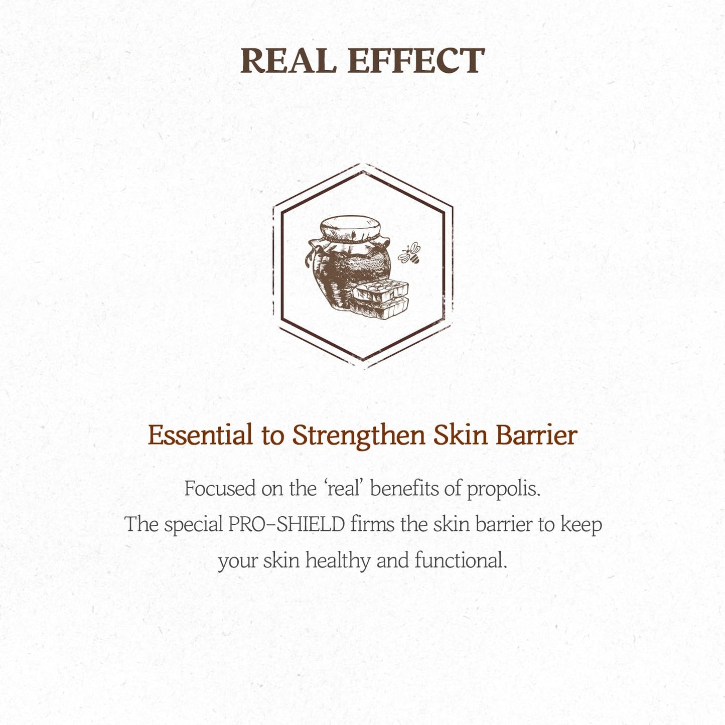 SKINFOOD Royal Honey Mask10ea Set - Bee Propolis Extract, Royal Honey Extract, Intensely nourishes and hydrates tired and dull skin 9.1fl.oz, 270ml