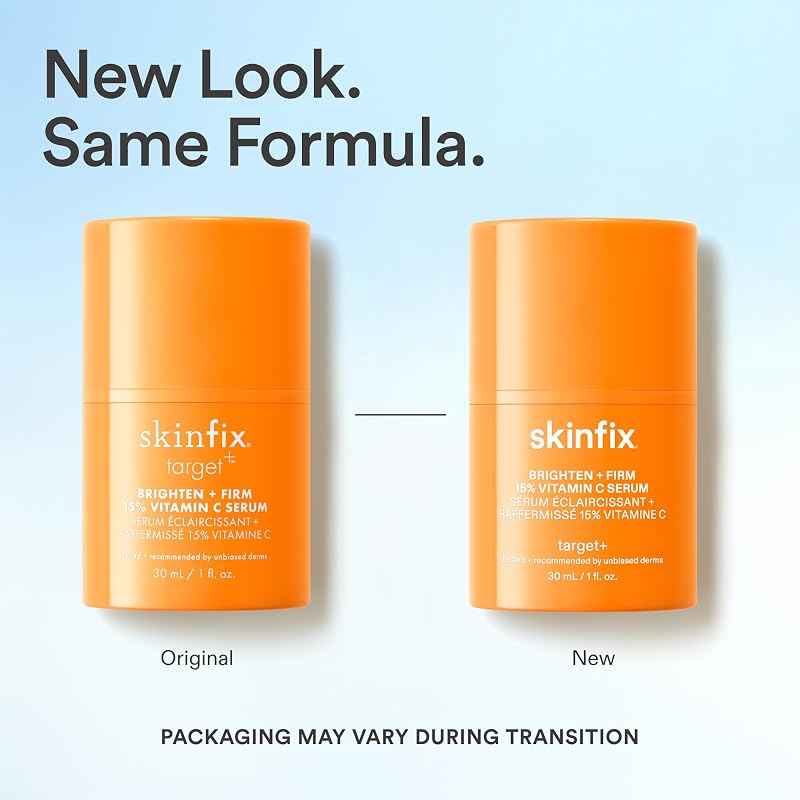 Vitamin C Serum for Face 15% THD Ascorbate | Brightens & Firms Skin