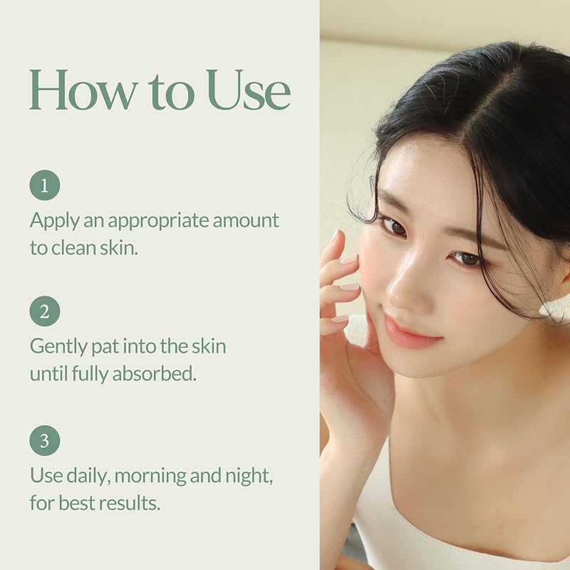 Calming Repair Serum with Centella Asiatica & Madecassoside 1.69 fl oz