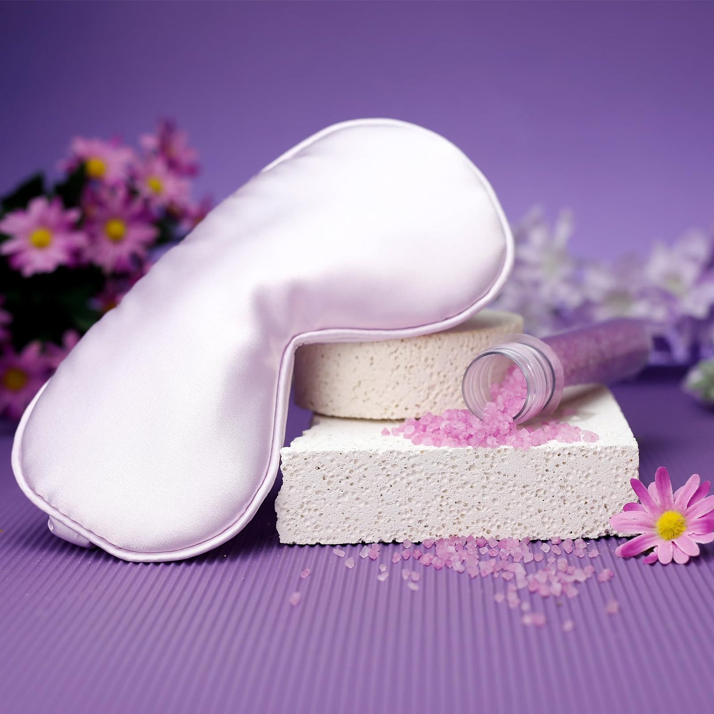 Relaxing Spa Gift Baskets for Women - Self Care Package with Get Well Soon & Anniversary, Mothers Day, Christmas Gifts for Mom, Her, Wife, Sister, Best Friend Female