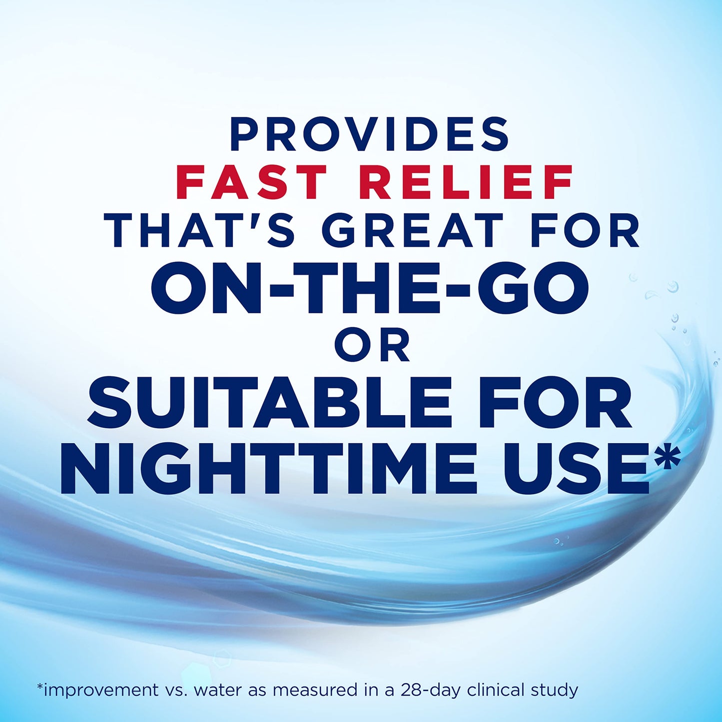 Biotene Oral Balance Moisturizing Gel, Alcohol Free Gel and Dry Mouth Gel, Flavor Free, 1.5 Oz