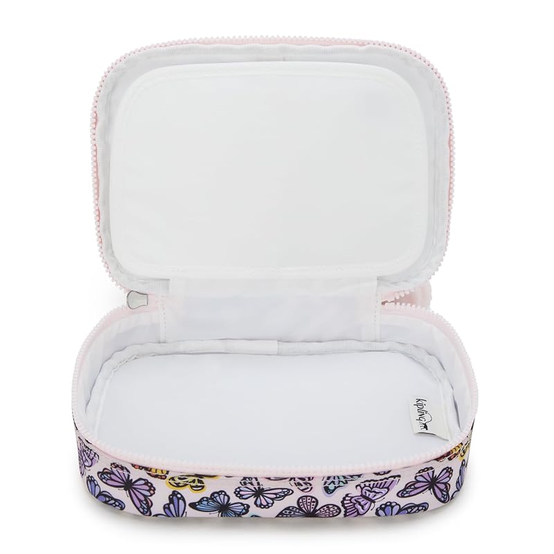 Butterfly Day 100 Pens - Kipling 100 Pens Case Pen & Travel Organizer