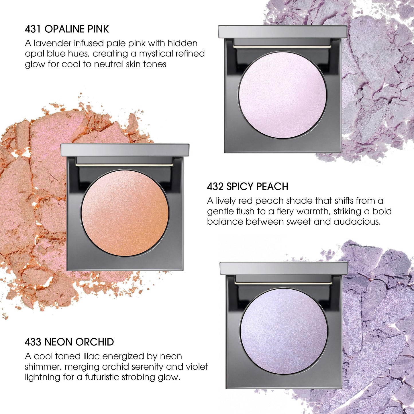 NEONLIGHTER 431 OPALINE PINK (0.16 oz., 4.7g)