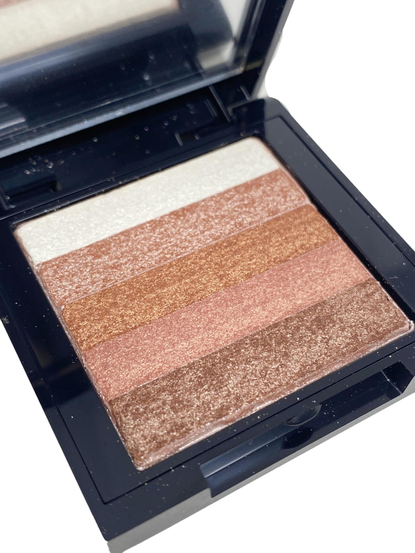 Bobbi Brown Shimmer Brick Compact Highlighter - Bronze (.14 Oz/4 g)