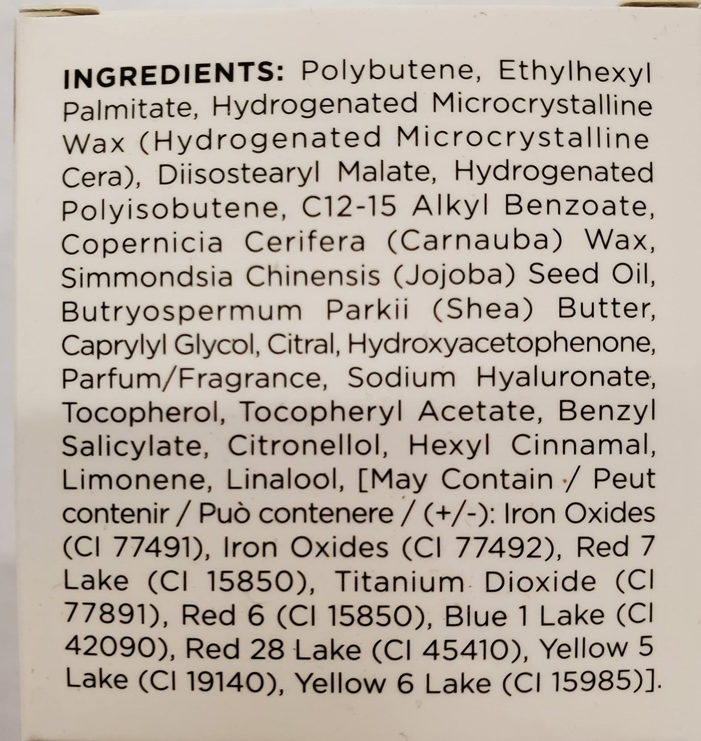 Sigma Beauty Hydro Melt Lip Mask Lip Sleep Mask or Day Mask