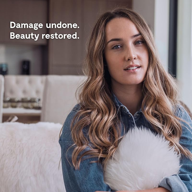 Privé Damage Fix Hair Shampoo 10 Fl Oz - For Damaged Hair, Color Safe