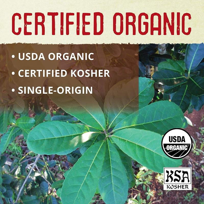 Yerba Mate Uns mold? Organic Yerba Mate - 16 Ounce (Pack of 6) Unsweetened Leaf Cut