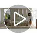 Oversized Waterproof Couch Cover for Dogs - Boho Stripe Sofa Protector - 91x150