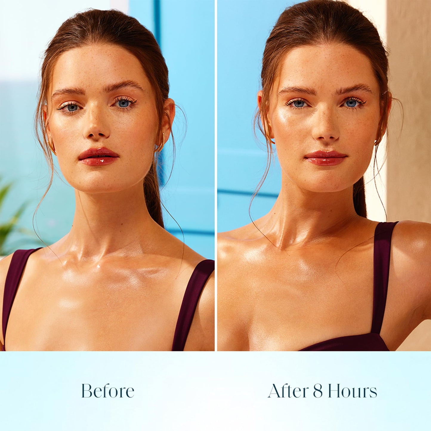 St.Tropez Self Tan Purity Face Mist, Natural Sunkissed Glow Face Tan with Hyaluronic Acid & Antioxidants, Vegan, Natural & Cruelty Free Face Care, 2.7 Fl Oz