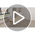 Beauty4U 59" x 16" Black Full Length Mirror with Stand - Floor, Leaning & Wall Mountable