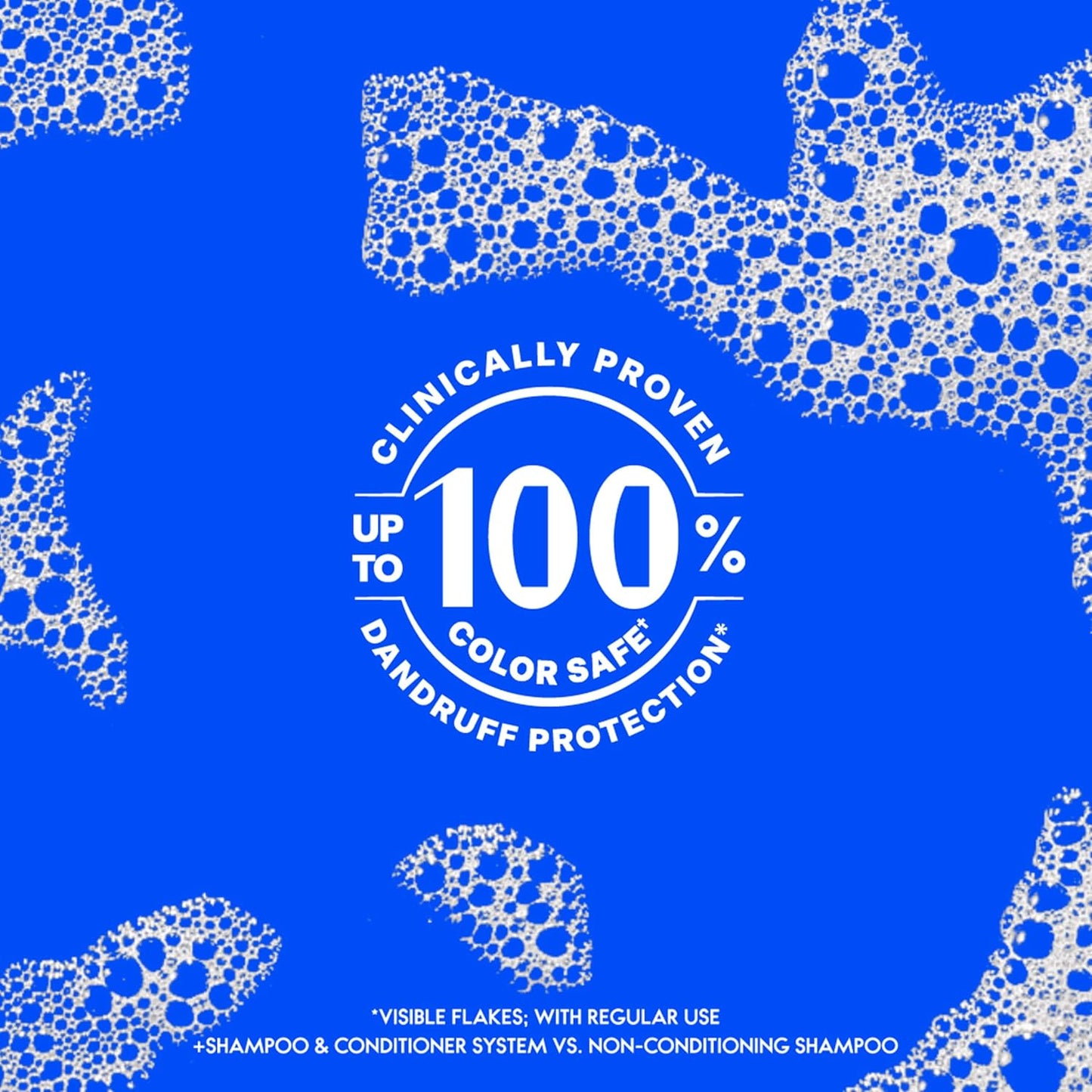 Head & Shoulders 2-in-1 Anti-Dandruff Shampoo & Conditioner for Dry Scalp, 28.2 oz