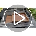 Pull Out Cabinet Drawers - 12'W x 21'D, Solid Beechwood, Soft Close, Easy Installation