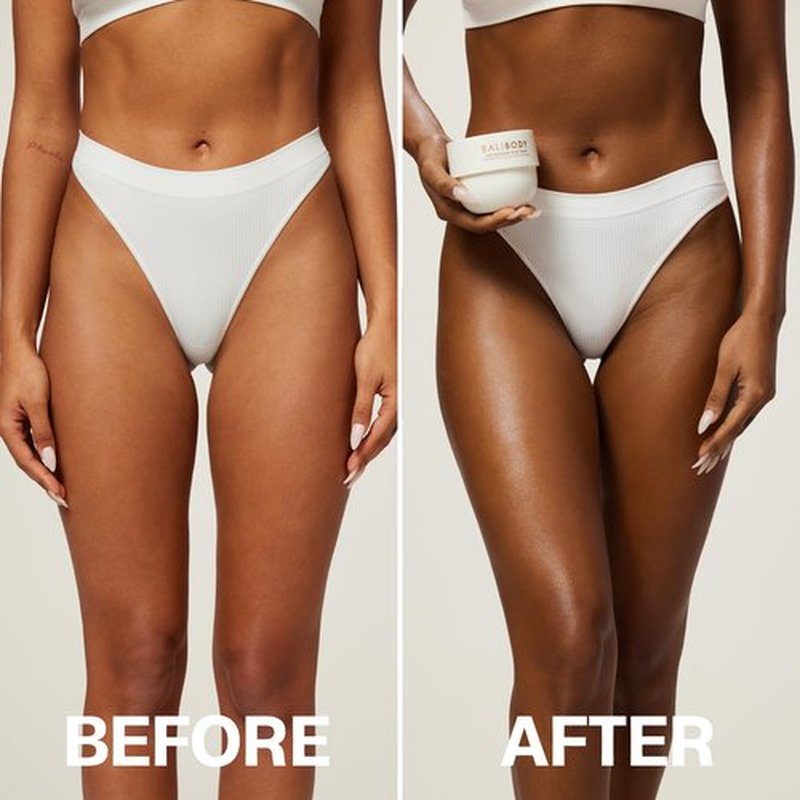 Bali Body Antioxidant Body Whip | Non-Greasy, Self-Tan Extender Hydrating Body Lotion | Repair & Firms All Skin Types | Hyaluronic Acid Enriched | Vegan, Cruelty Free, Australian Made (225 g/7.9 oz)