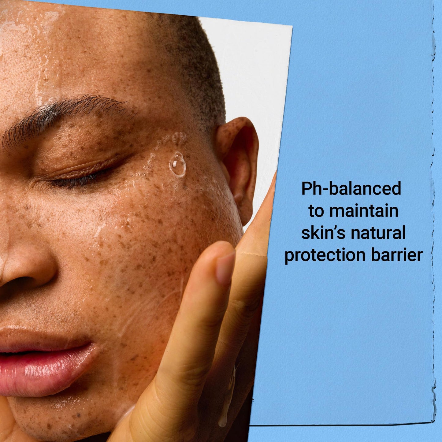 Kiehl's Ultra Facial Cleanser, Lightweight Foamy Facial Cleanser, Enriched Formula that Replenishes Skin Barrier, Gently Exfoliates and Moisturizes, Suitable for All Skin Types - 5 fl oz